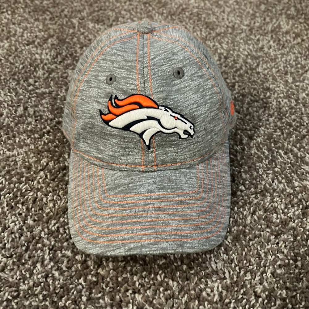 Broncos hat